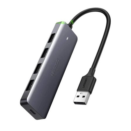 Bộ chia USB 3.0 ra 4 cổng Ugreen 50985