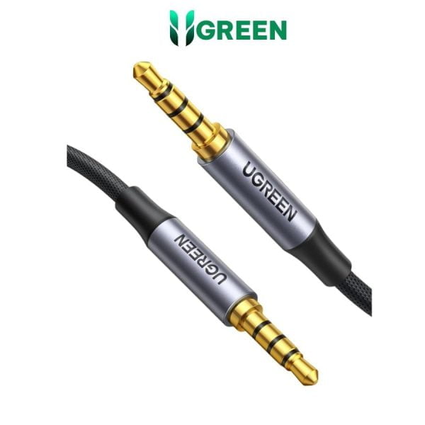 Cáp âm thanh 3.5mm 1.5M kết nối microphone Ugreen 20497