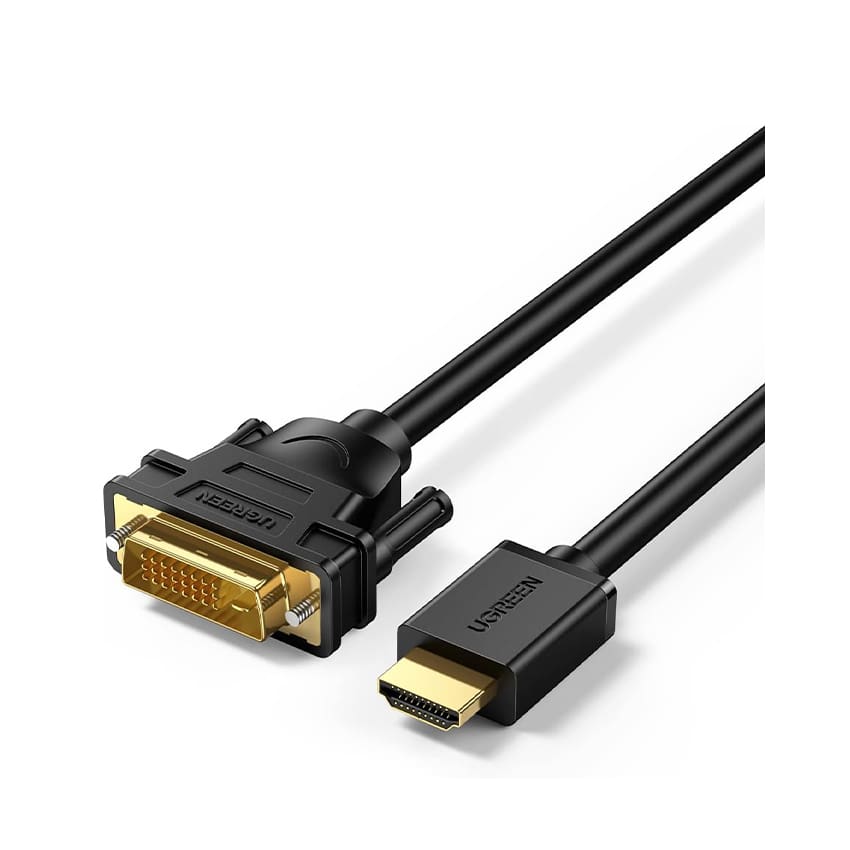 Cáp chuyển HDMI to DVI 24+5 Ugreen 20136