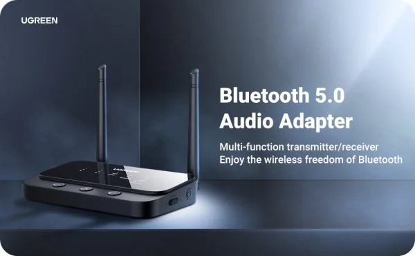 Bộ thu phát Bluetooth 5.0 Ugreen 20140
