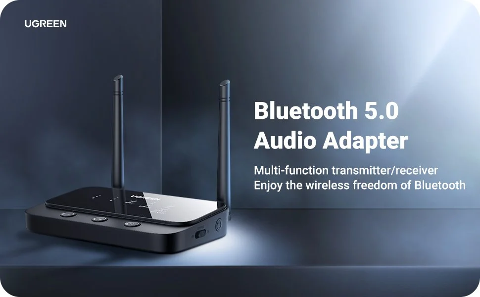 Bộ thu phát Bluetooth 5.0 Ugreen 20140