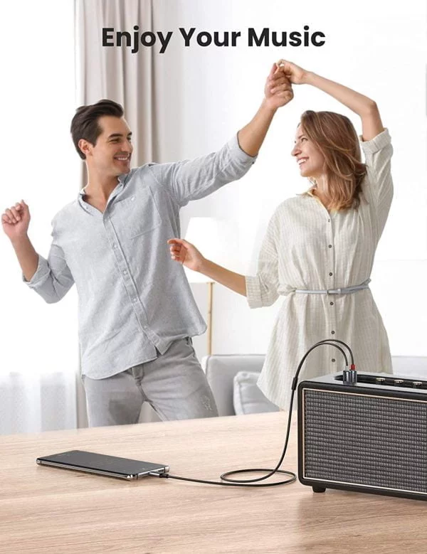 Cáp chuyển Type C sang RCA dài 1.5m Ugreen 20193
