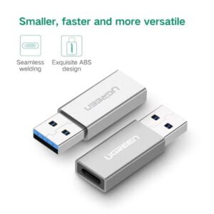 Đầu chuyển USB 3.0 sang USB Type-C Ugreen 30705