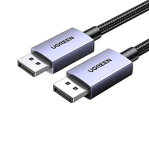 Cáp Displayport 2.1 dài 2m 16K@30Hz Ugreen 15384