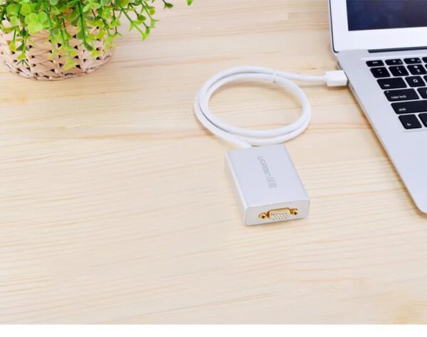 Dây cáp USB 2.0 sang VGA Ugreen 40244