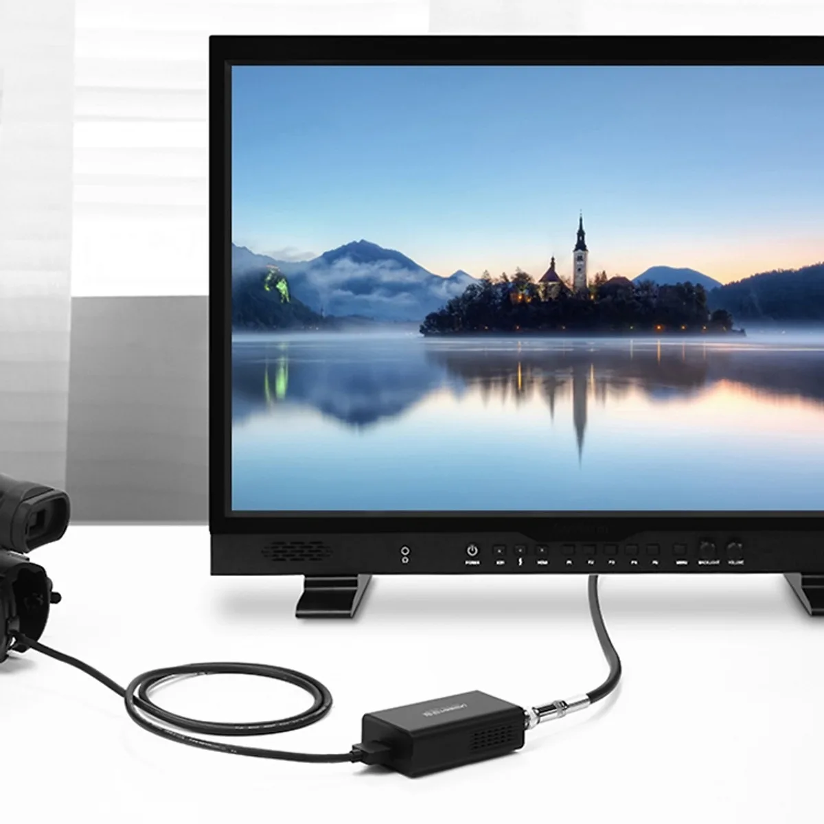 Bộ chuyển HDMI to 3G/SDI Full HD Ugreen 40966