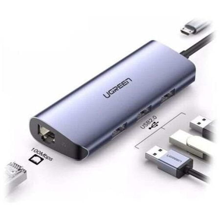 Hub USB 3.0 Ugreen 60719 4 in 1