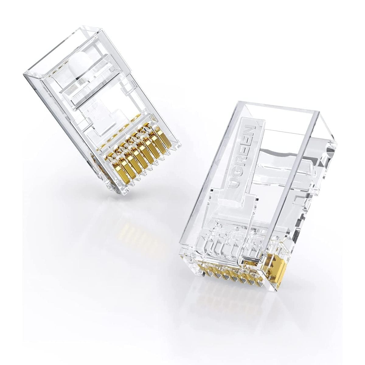 Đầu bấm mạng Cat5e RJ45 Ugreen 50246