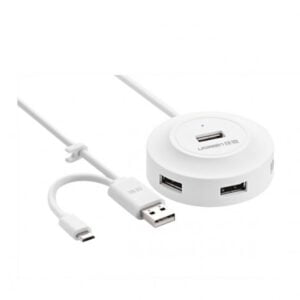 Hub USB 2.0 Ugreen 20271 4 in 1