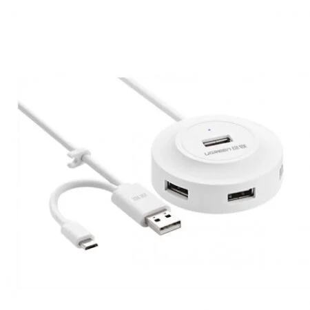 Hub USB 2.0 Ugreen 20271 4 in 1