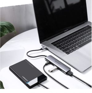 Hub USB Type-C Ugreen 50979 5 in 1