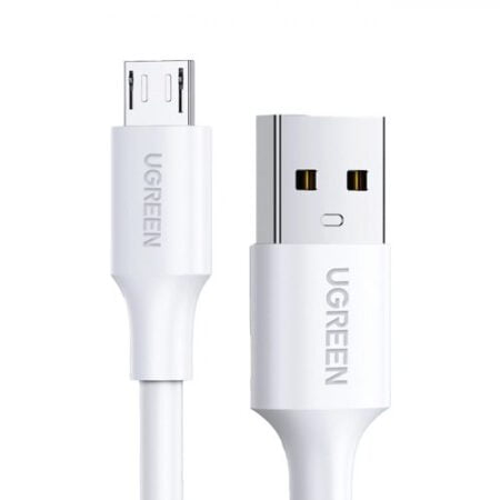 Dây Cáp Micro USB Ugreen Vỏ Nhựa ABS