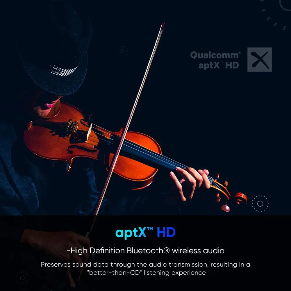 Bộ thu phát Bluetooth 5.0 Ugreen 70158