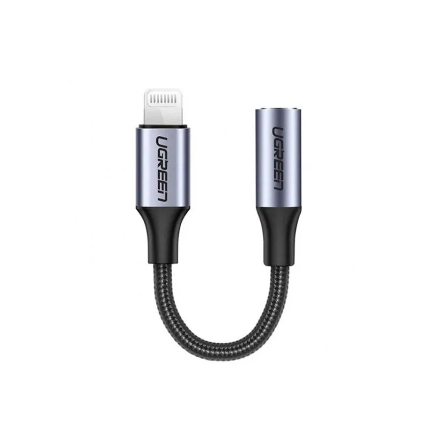 Cáp chuyển Lightning sang Audio 3.5mm Ugreen 30756