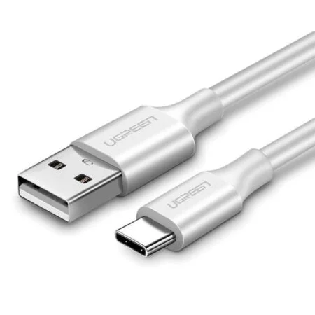Dây sạc USB Type-C sang USB 2.0 Ugreen US287 25cm-3m