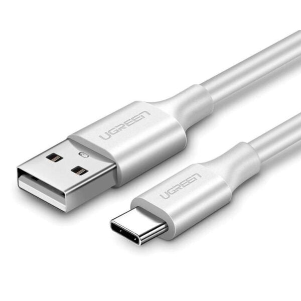 Dây sạc USB Type-C sang USB 2.0 Ugreen US287 25cm-3m