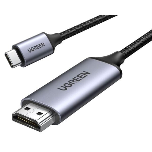 Dây cáp USB type-C sang HDMI 2.1 Ugreen 90451 (HDMI dương)