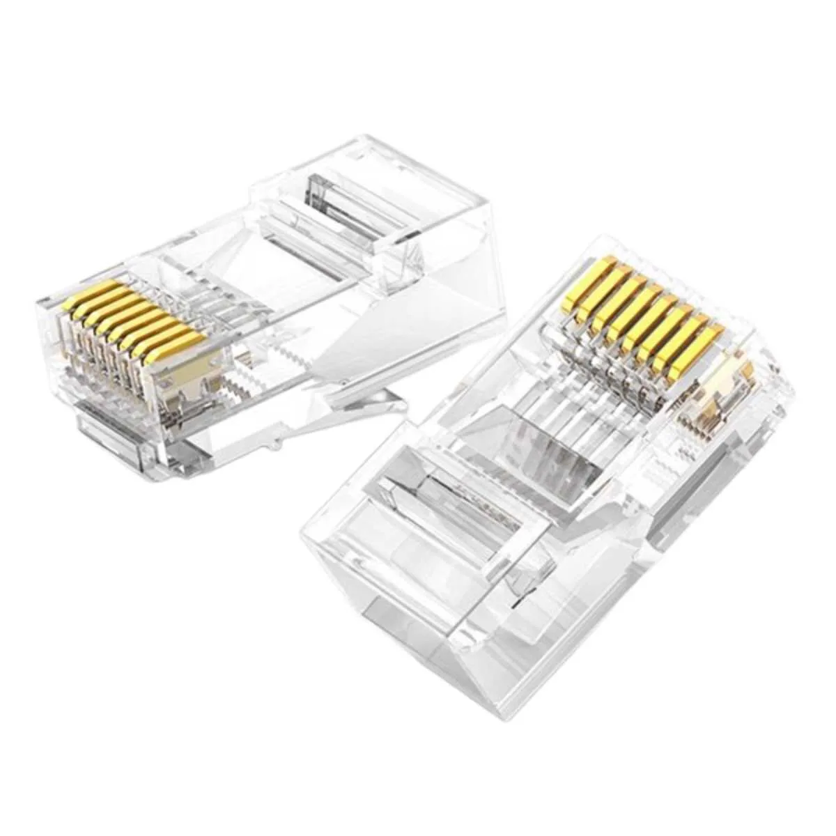 Đầu bấm mạng RJ45 Cat6/Cat6e Ugreen 60558