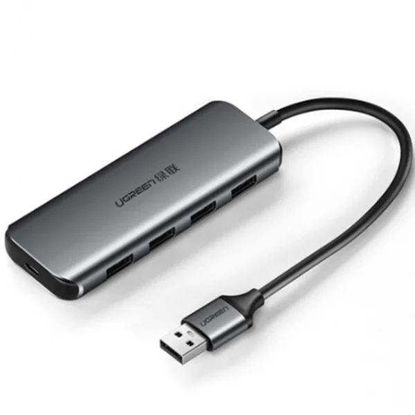 Hub USB 3.0 Ugreen 50768 4 in 1 (4 cổng USB 3.0)