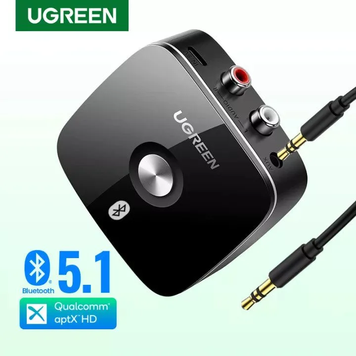 Bộ thu tín hiệu Bluetooth 5.1 Ugreen 40759