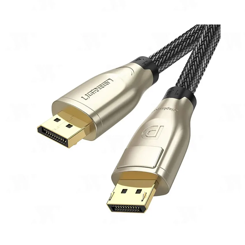 Cáp Displayport 1.4 dài 1m  8K*2K 60Hz Ugreen 60842