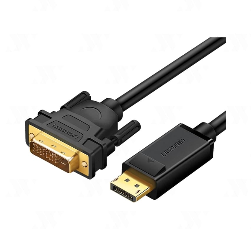Cáp chuyển Displayport to DVI 1.5M Ugreen 10243