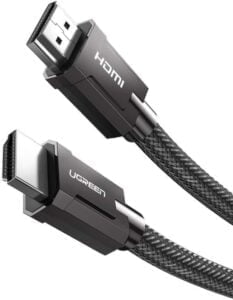 Dây cáp HDMI 2.1 Ugreen HD135 bọc kim loại