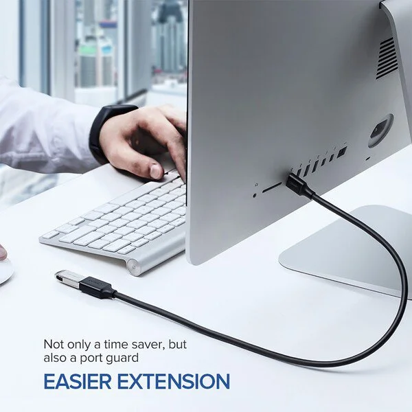 Cáp nối dài USB 2.0 1m Ugreen 10314