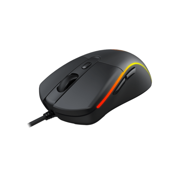 Chuột Gaming DAREU A960s Ultralight (Hunter Sensor, LED RGB)