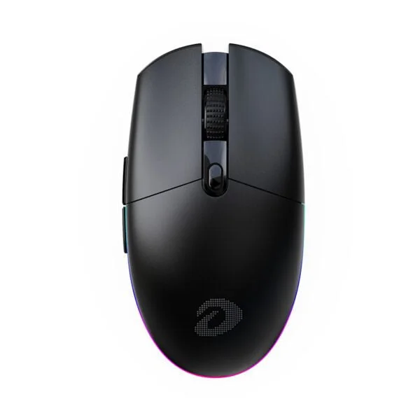 Chuột không dây Gaming DAREU EM911X (RGB, Lightweight: 72g)