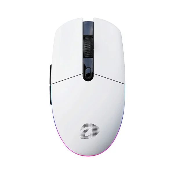 Chuột không dây Gaming DAREU EM911X (RGB, Lightweight: 72g)