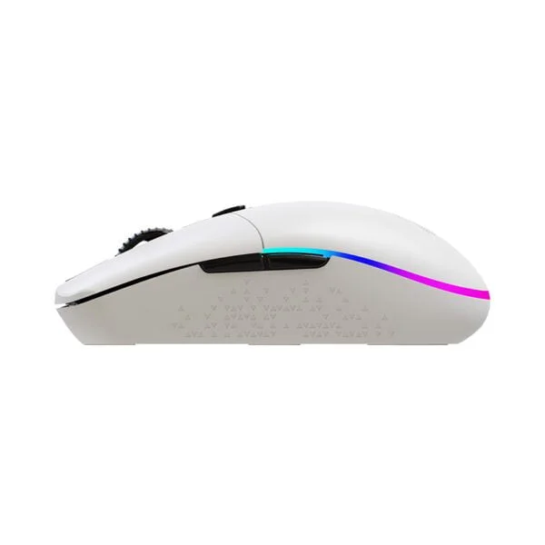Chuột không dây Gaming DAREU EM911X (RGB, Lightweight: 72g)