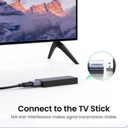 Đầu nối HDMI 2.1 8k Ugreen 90592