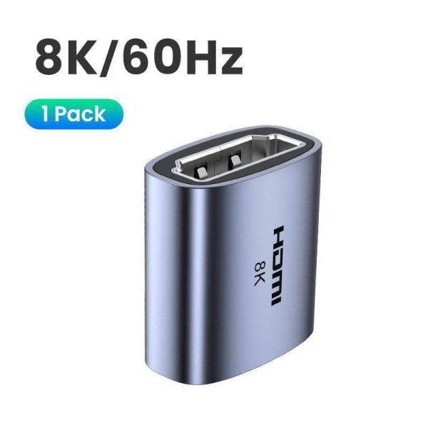 Đầu nối HDMI 2.1 8k Ugreen 90592