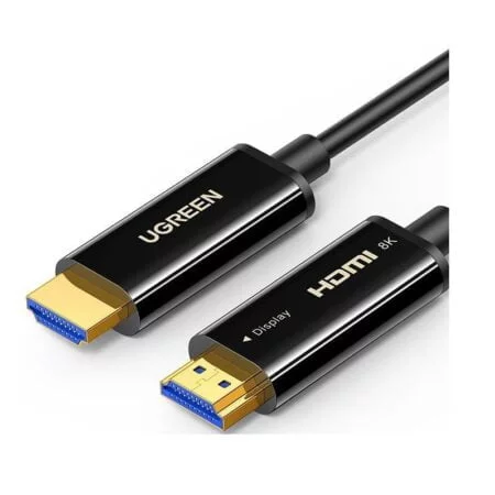 Dây cáp HDMI sợi quang 10m-50m Urgeen 2.1