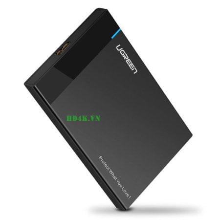 Hộp đựng ổ cứng 2,5 inch USB 3.0 Ugreen 30847
