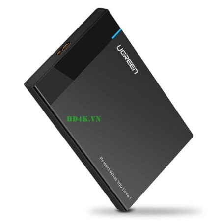 Hộp đựng ổ cứng 2,5 inch USB 3.0 Ugreen 30847