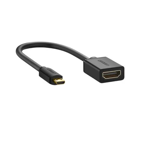 Cáp Micro HDMI to HDMI 20cm Ugreen 20134