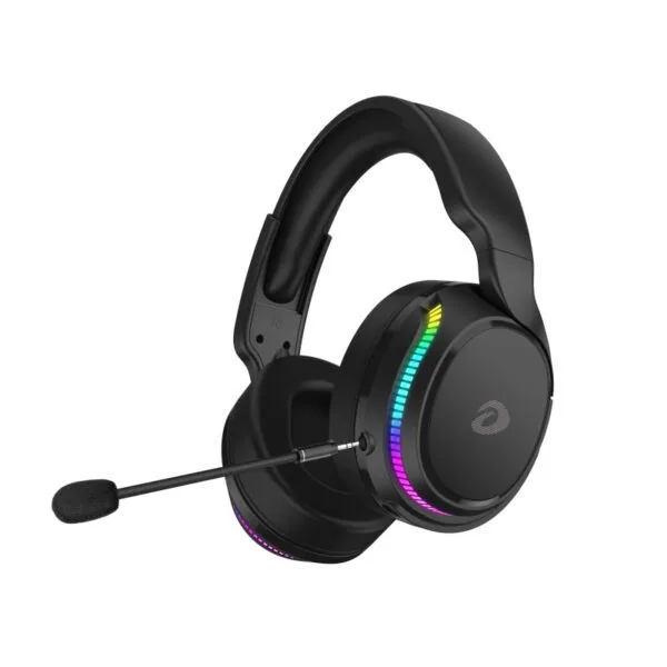 Tai nghe không dây DAREU A710 (RGB – WIRELESS 5.8G)