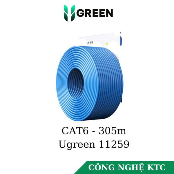 Cáp mạng Cat6 UTP Ugreen 11259