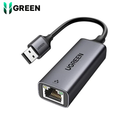 Cáp chuyển USB 3.0 to Lan 1000 Mbps Ugreen 15736