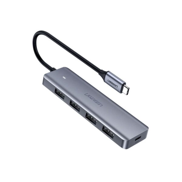 Bộ chia Type C 4 cổng USB 3.0 Ugreen 70336