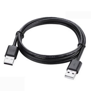 Dây cáp 2 đầu USB 2.0 Ugreen 25cm-3m