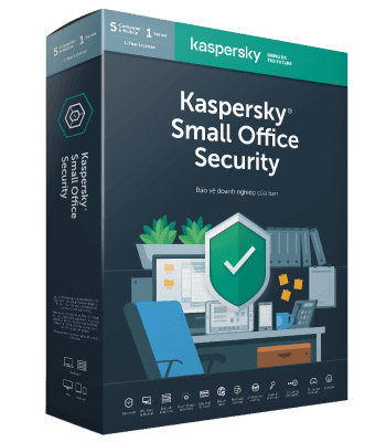 Phần mềm Kaspersky Small Office Security