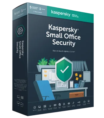 Phần mềm Kaspersky Small Office Security