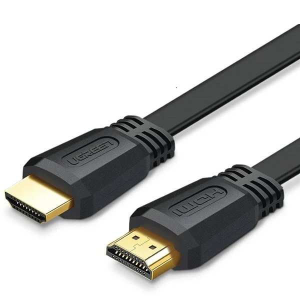 Cáp HDMI 2.0 dẹt dài 1,5m hỗ trợ 4K@60MHz Ugreen 50819