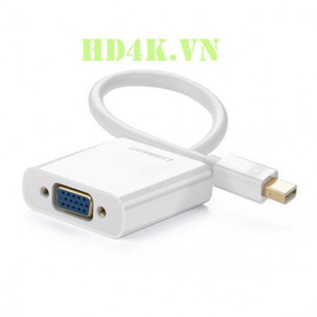 Cáp chuyển Mini Displayport to VGA Ugreen 10438