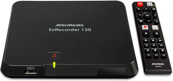 Đầu ghi EZRECORDER 130 Avermedia  ER130