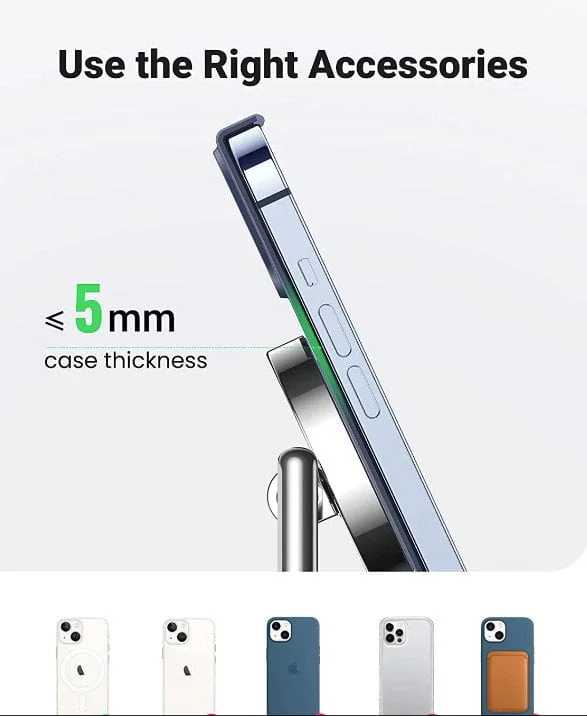 Sạc không dây MagSafe 3 trong 1 Ugreen 90326
