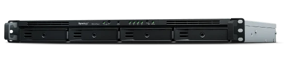 Thiết Bị Lưu Trữ NAS Synology RS1619xs+ (Intel Xeon D1527-8GB DDR4-4 Bay)
